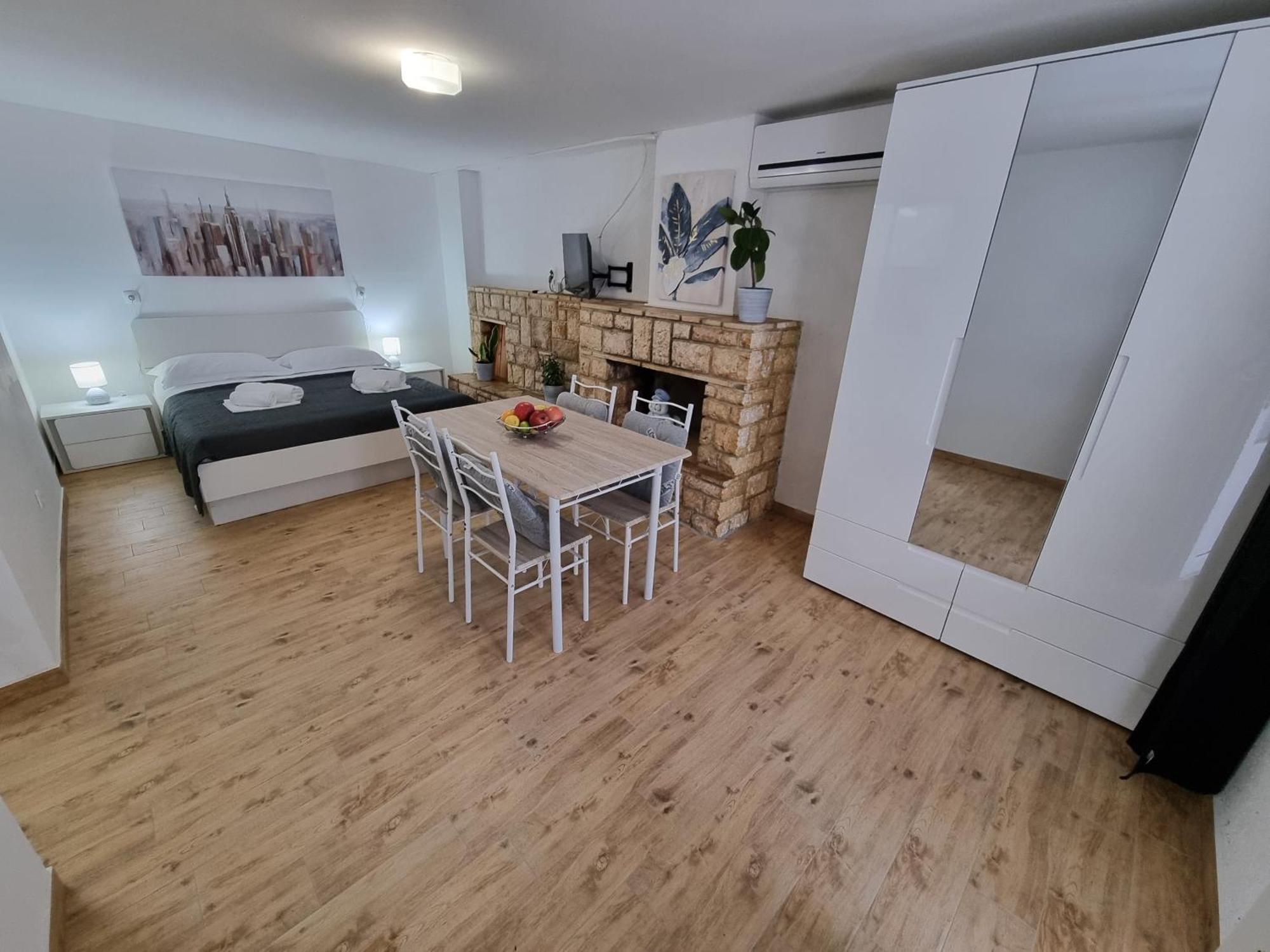 Apartments Niko Dramalj Exteriör bild